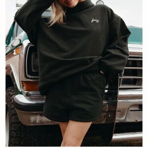 evergreen'Fancy' sweat Shorts